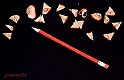 Red pencil